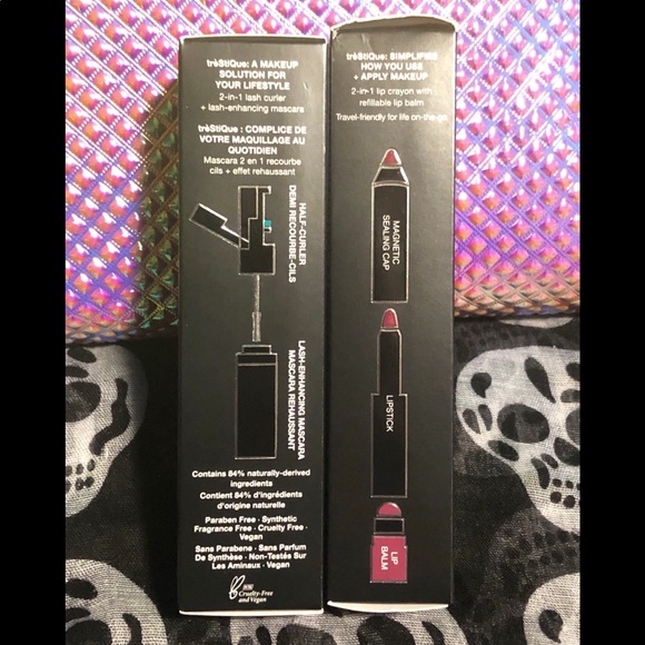 TrèStiQue 2-pc Eye & Lip Bundle💄 - Picture 5 of 8